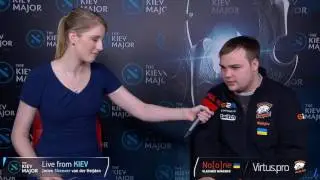 Kiev Major 2017- Interview No[One] after vs VG.J: It was easy mid