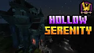 Wynncraft Hollow Serenity quest with voice acting!