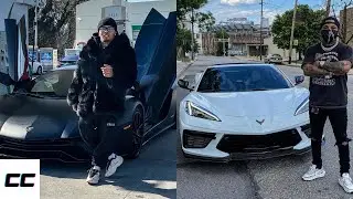 Inside Gervonta Davis’ LAVISH Car Collection