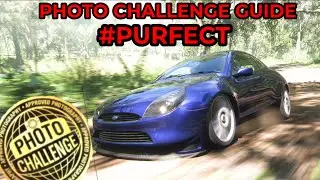 Forza Horizon 5 - Photo Challenge Guide - PURFECT - La Selva Location