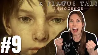 TO THE DEATH! I did NOT expect an ending like THIS! | Ep 9 | First Time Playthrough Plague Tale