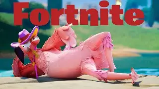 FORTNITE. Стрим для друзей! Бои отрядов.