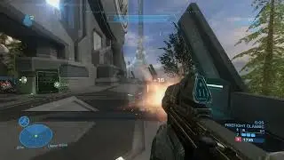 Rescuing an ODST | Halo MCC |