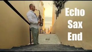 Echo Sax End (Caleb Arredondo) by Igor Pererodov