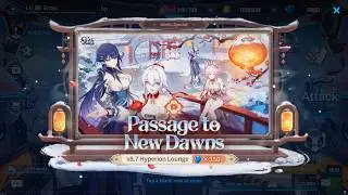 Honkai Impact 3 V8.6 - Redeem code (Expired date : 1 March 2026 
