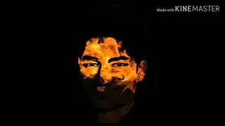 Fire Effect - Kinemaster Tutorial | PicsArt + PixelLab + Kinemaster