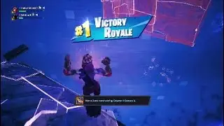 FORTNITE | MY PANTHER CLUTCH UP THIS WIN 🏆 #fortnite #fortnitecommunity