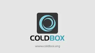 ColdBox HMVC Animation Intro