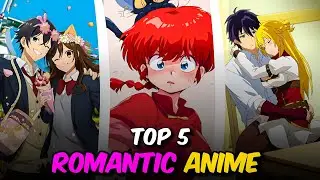 top 5 romantic anime in crunchyroll hindi dubbed