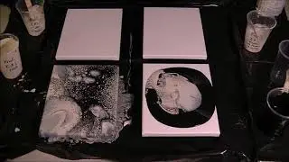 [2] Paint Pouring