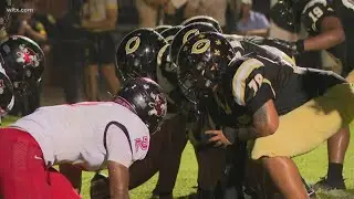 Friday Night Blitz: Sept. 6 scores and highlights