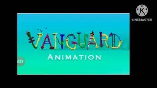 Vanguard Animation Photo Logo (2006)