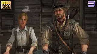 RPCS3 PS3 Emulator - Red Dead Redemption Ingame / Gameplay 1080p! OGL (70cc2e3 + 