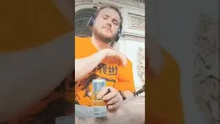 Birthday in Paris TikTok