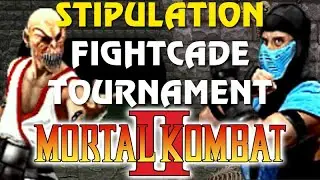 MKII Outer Haven: Shinnok's Sirkle of Terror - FightCade Tournament 10-05-24