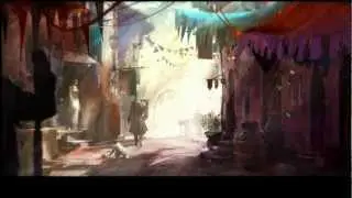 Guild Wars 2 - Humans - Common folk