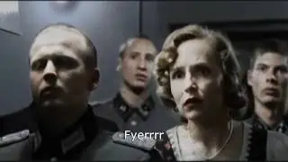 Hitler finds out...