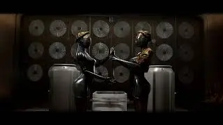 Atomic Heart  Testing Ground 8 Extended