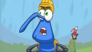 Bin Weevils Cartoons Episode 3   Rigg