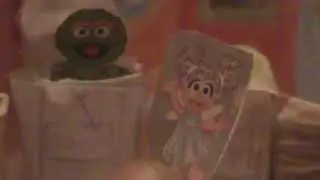 Sesame Street: Abby thinks Oscar is a Prince (Random Remake)