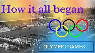 History of Olympic Games