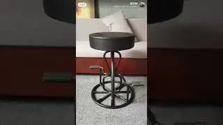 Stainless steel roundstool#Medicalhealth#furniture#officefurniture#HospitalFurniture#Bar stool