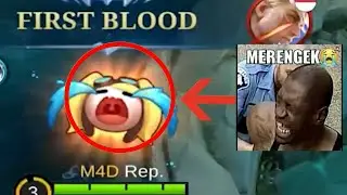 Lawakan di malam hari - Mobile Legends Indonesia