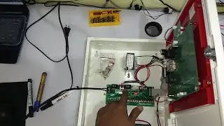 FIRE ALARM || CONVENTIONAL FIRE ALARM PANEL || TYY CONVENTIONAL PANEL ||