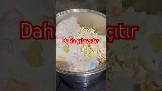 Mısır patlatma #viral #shorts