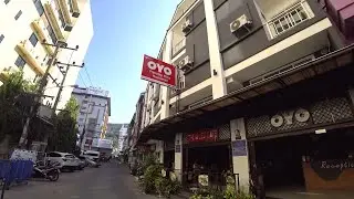 OYO 232 patong city hometel 3. Тайланд, Пхукет