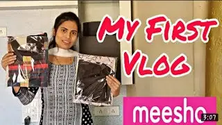 Meesho Shopping Printed Fashion Kurti Unboxing & Revive 💥 #meesho #shopping #unboxing