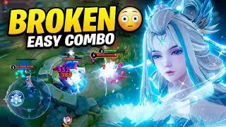 Luna Full Guide 2026 🔥 Easy Combo + Build + Tips (Rank Push)