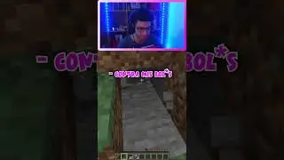 Volví a caer 🤬🤬🤬 #shorts #bromas #stream #minecraft #twitchclips