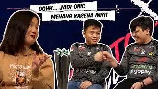 CLUTCH PODCAST Ep.24: BONGKAR STRATEGI KEMENANGAN ONIC DAN PERSIAPAN VCT APAC