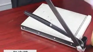 Manual Control A4 Paper Trimmer Paper Cutter Photo Cutter Business