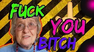 БАБУЛЯ ЖЖЕТ!МОДНЫЕ СЛОВА.ТАКОГО ВЫ ЕЩЕ НЕ ВИДЕЛИ!