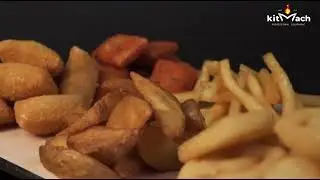 Фритюрницы КФС Frier KFC