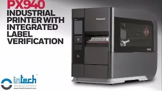 Honeywell PX940 Label Voiding & Reprinting