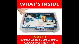 Basic Tinker Kit Introduction | Easy to Understand | For School Going Kids and Hobbyists | techBerri