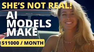 How to build an AI MODEL that makes $11,000 per month