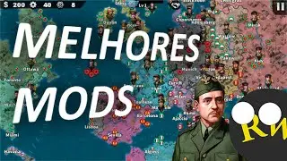 OS 5 MELHORES MODS PARA WORLD CONQUEROR 4 (2021)