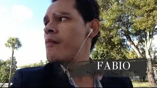 MY DAY AT TRANSCON & MIAMI FILM FEST