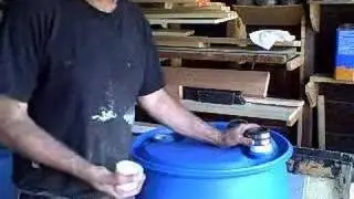 Multi Drum Heat Storage