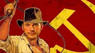 Что если бы Индиана Джонс снимали в СССР