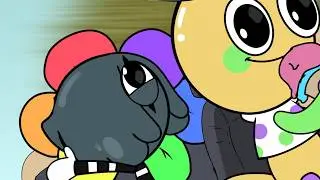 TOP 90 Dandy's World Animations 🤩| Dandy's World Animations