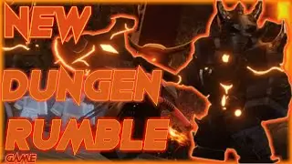 (All Codes) in New Dungeon Rumble quest game