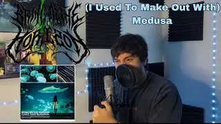 (I Used To Make Out With) Medusa, Bring Me The Horizon. Vocal Cover By Arlov Villa