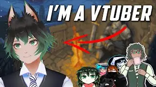 AFarCryAway is a VTuber?!