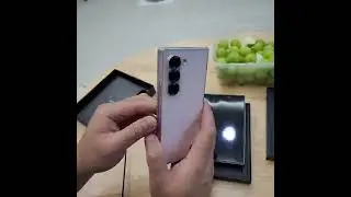 SAMSUNG FOLD 6  SMART SWITCH TRANSFER