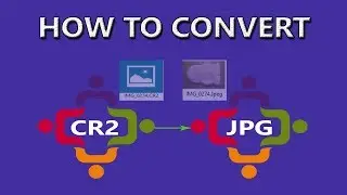 How to convert CR2 to JPG - Download CR2 to JPEG convert software Free  2020